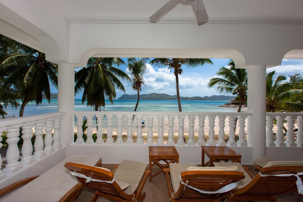 Villa Face Mer Anse Volbert Village  Room photo