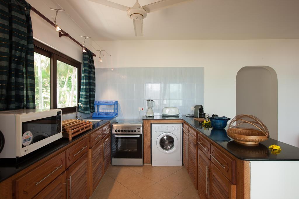 Villa Face Mer Anse Volbert Village  Room photo
