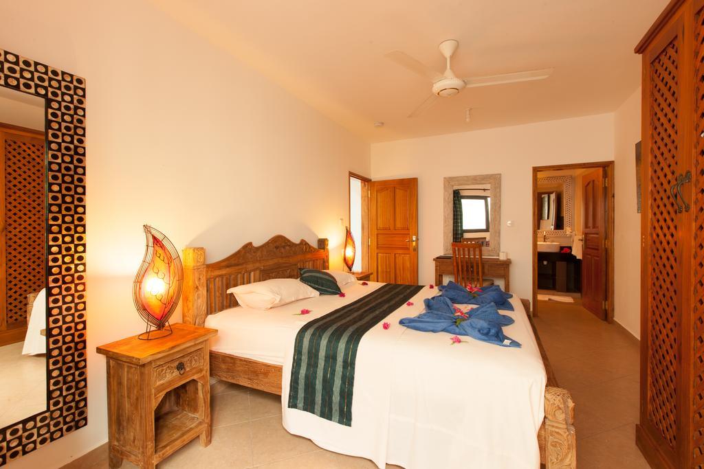 Villa Face Mer Anse Volbert Village  Room photo