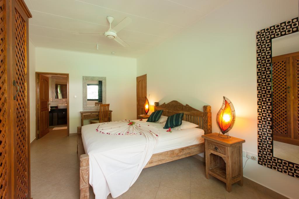 Villa Face Mer Anse Volbert Village  Exterior photo