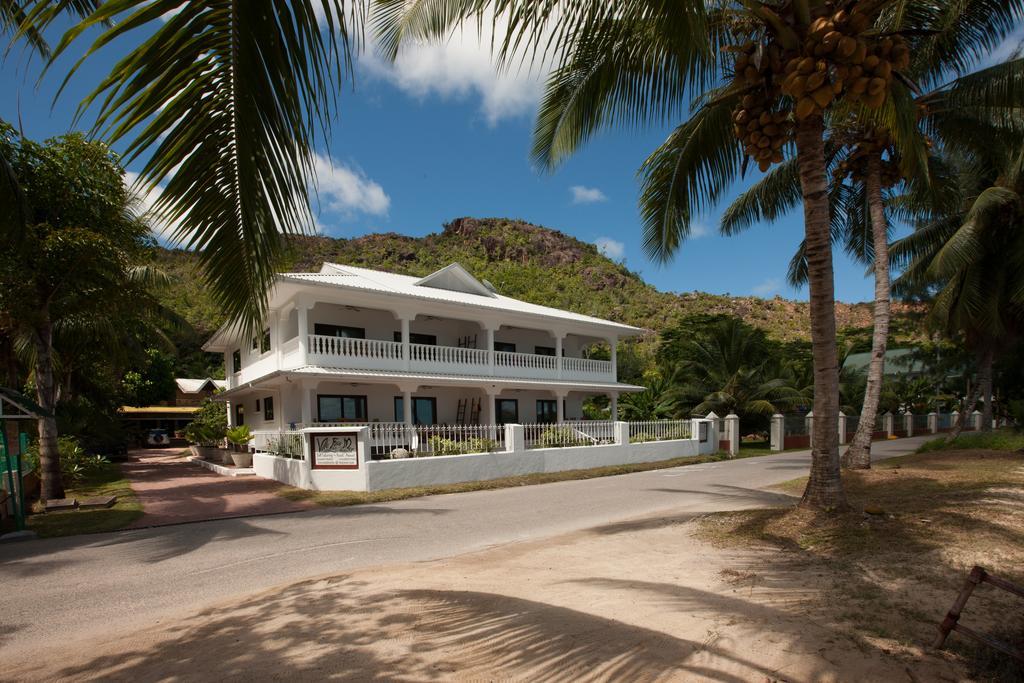 Villa Face Mer Anse Volbert Village  Room photo