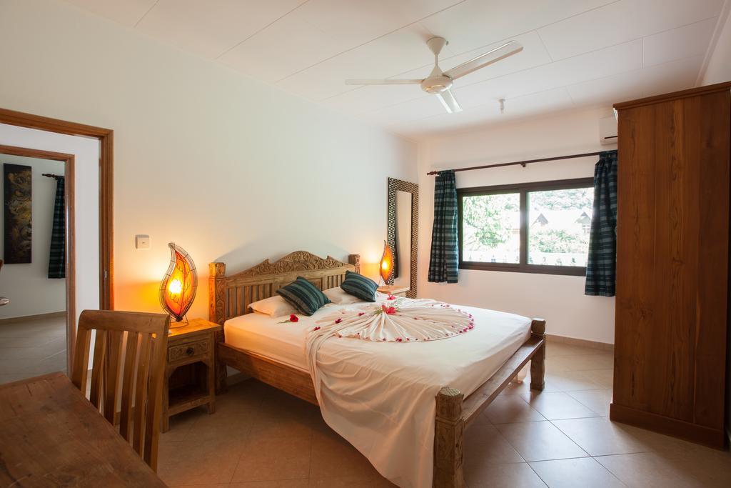 Villa Face Mer Anse Volbert Village  Room photo