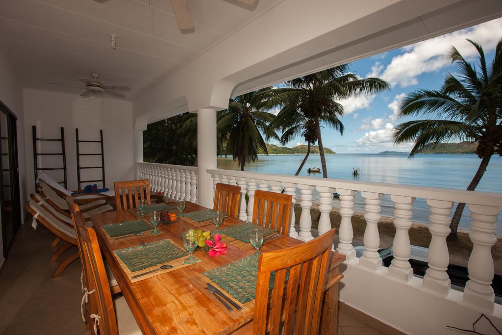 Villa Face Mer Anse Volbert Village  Exterior photo